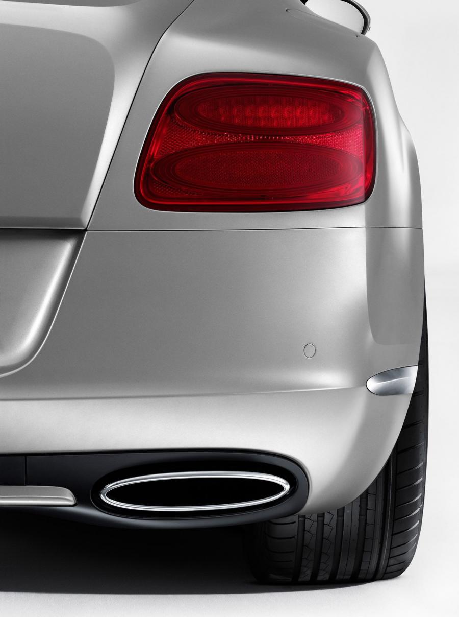  Bentley Continental GT 2011 года  (фото 24 из 151)